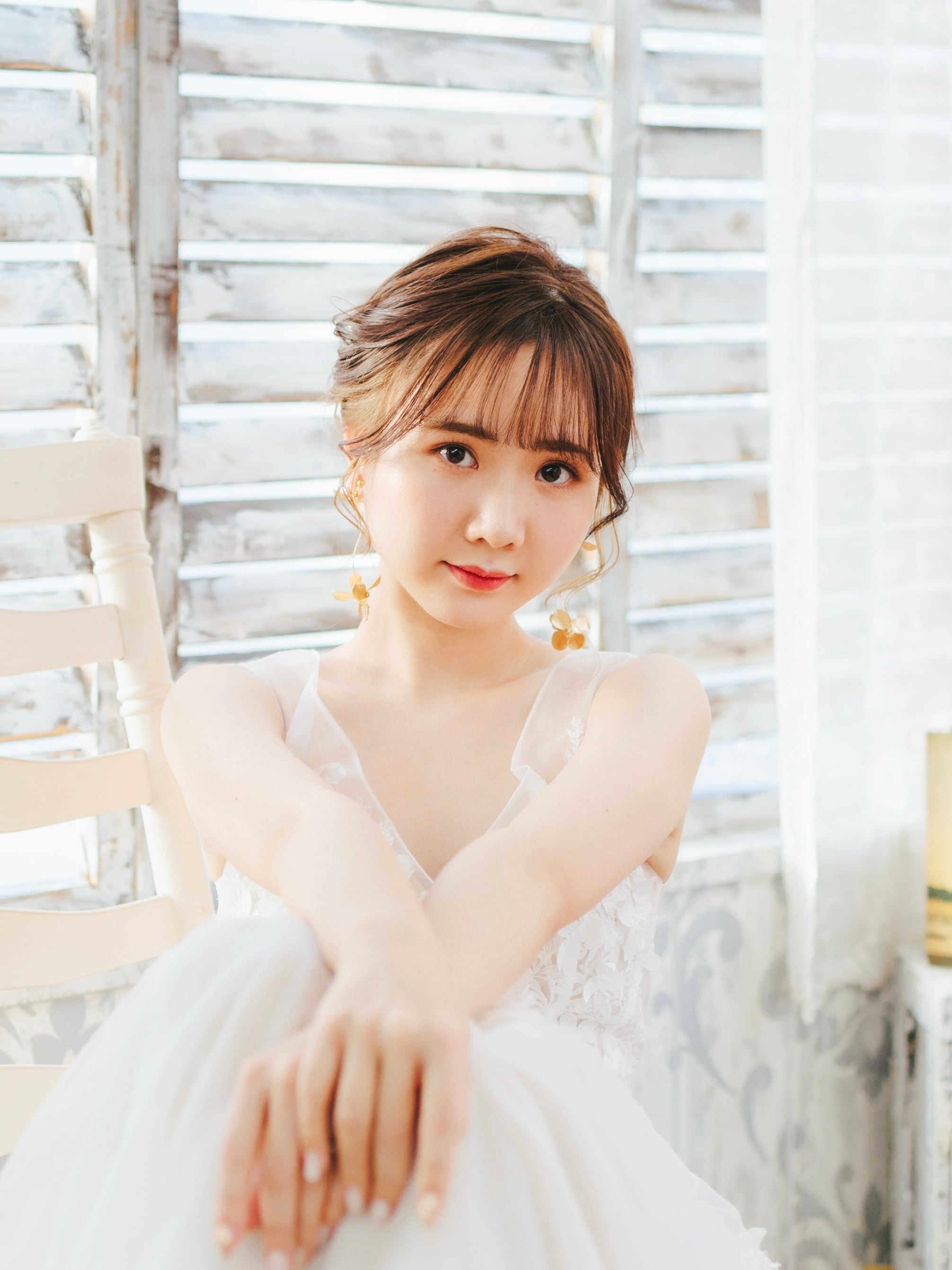 Bride me ティアラ&イヤリング&ネックレス セット me セット Bride