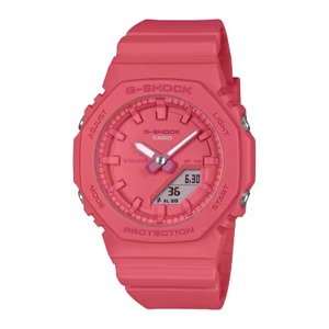 送料無料 カシオ G- SHOCK  "ANALOG-DIGITAL WOMEN 2100 Series" GMA-P2100-4AJF