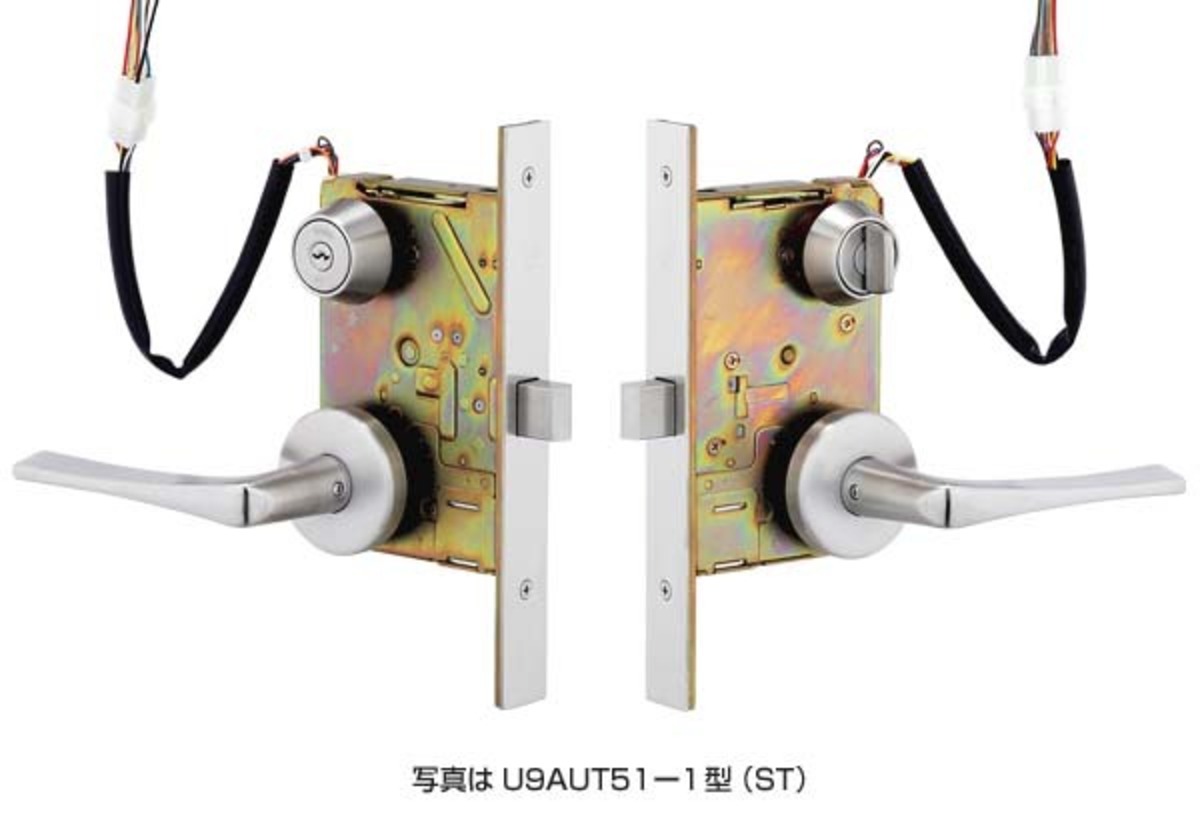 AUT511 美和ロック 電気錠 MIWA U9 BS76mm,DT40 電子錠 電気錠卸 AUT511 美和ロック 電気錠 MIWA U9 BS76mm,DT40 電子錠 電気錠卸