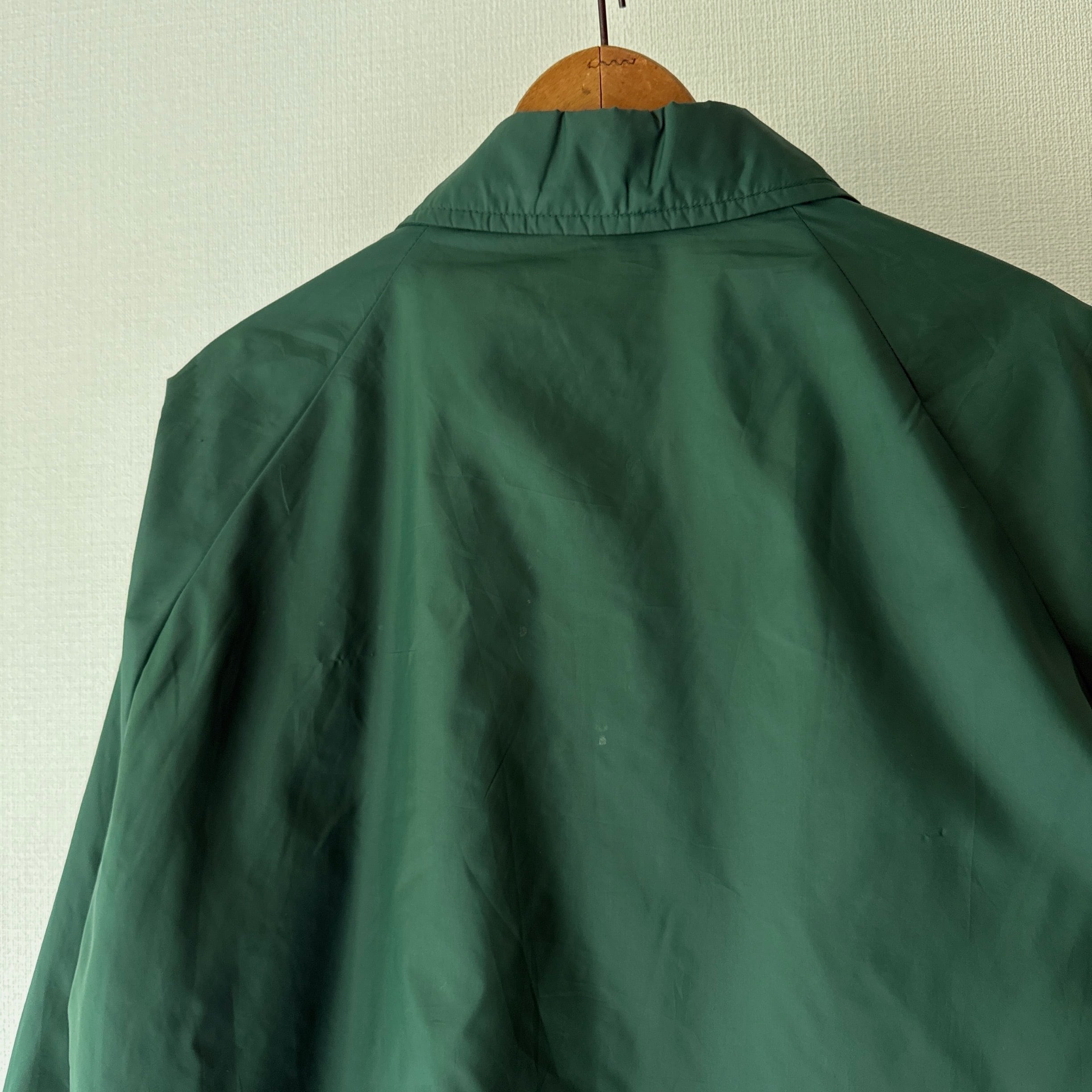 60's~70's Champion Nylon Coach Jacket チャンピオン コーチ