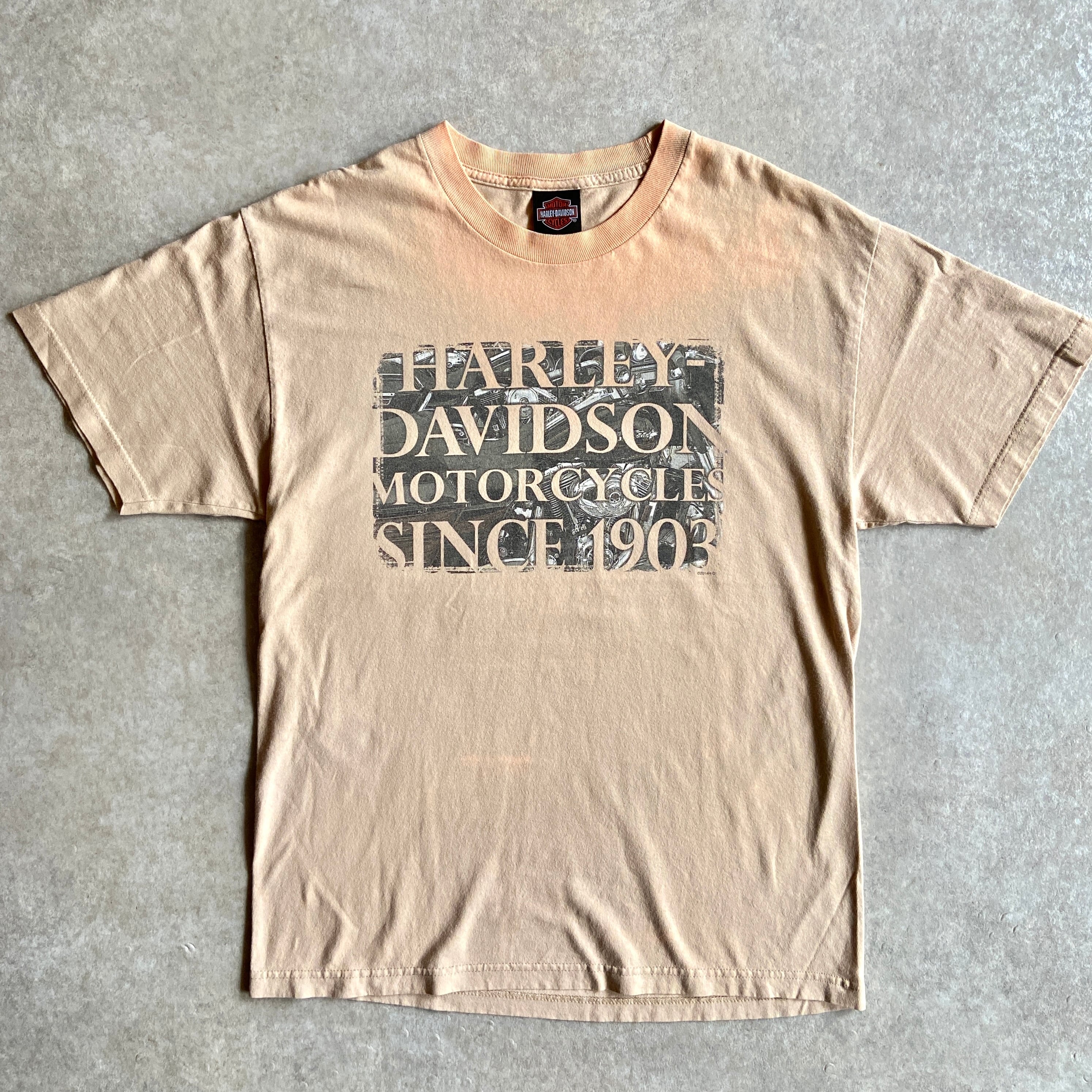 Harley Davidson Tee L H101