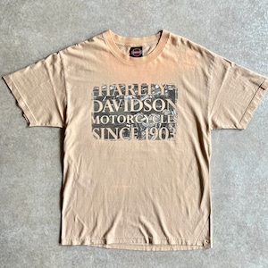 Harley Davidson Tee L H101