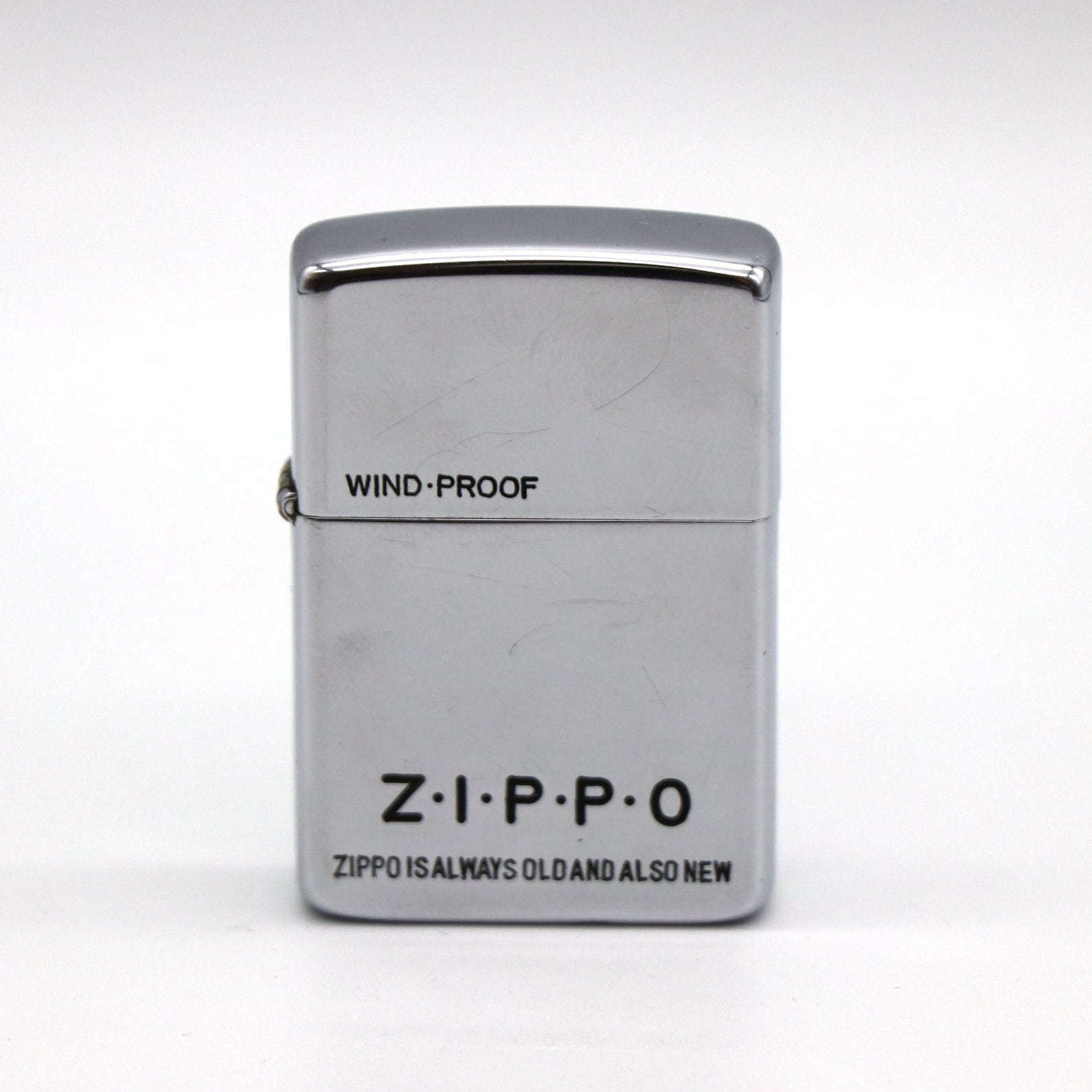 ZIPPO・WIND-PROOF・BRADFORD PA・ジッポ・ライター