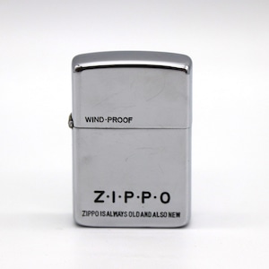 ZIPPO・WIND-PROOF・BRADFORD PA・ジッポ・ライター・ヴィンテージ・No.200926-055・梱包サイズ60