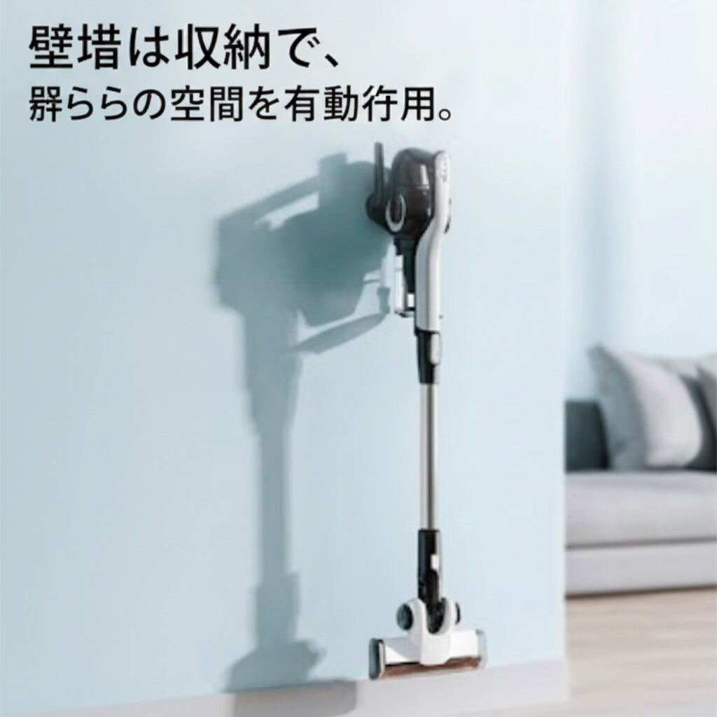 2026年最新型】掃除機 コードレス 12000Pa 強力吸引 スティック