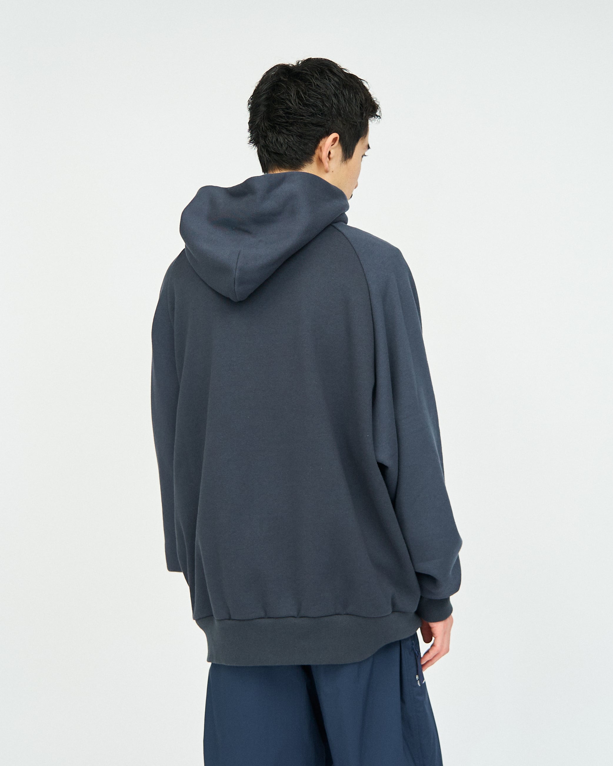 トップス FreshService VIBTEX SWEAT HOODIE FreshService - フレッシュサービス VIBTEX for FreshService SWEAT