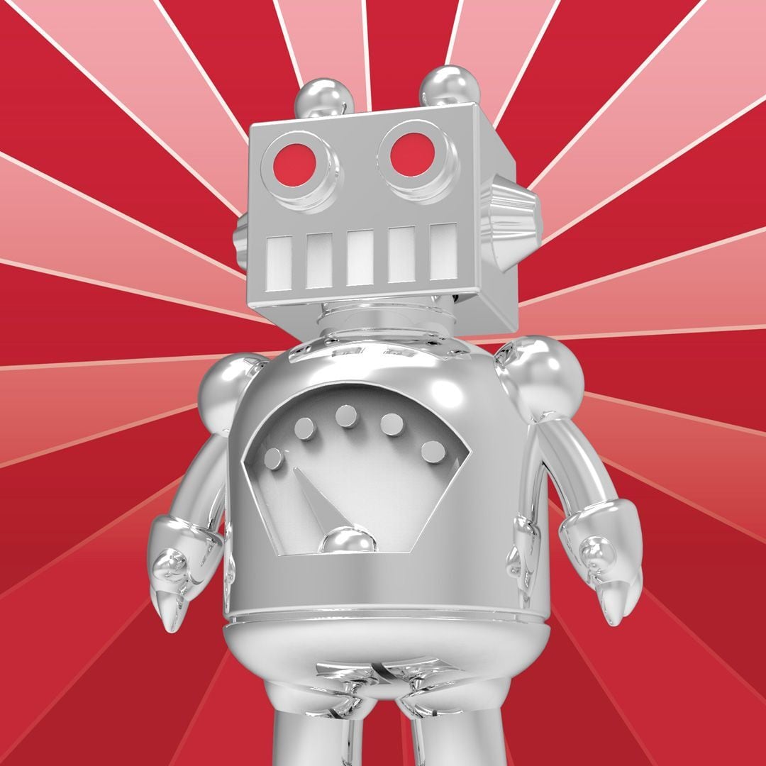 キーホルダー | meta(l)morphose（メタモルフォーゼ）ロボット