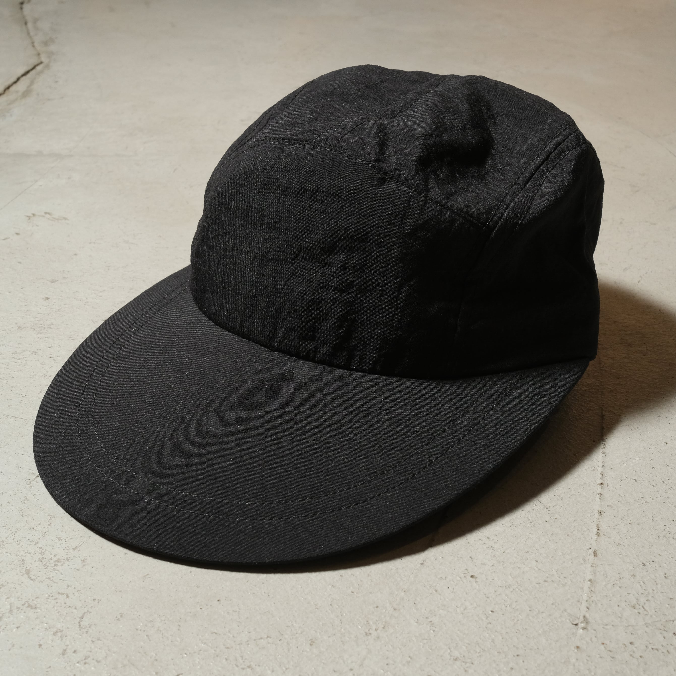 DEAD STOCK PRT Headwear 5 panel cap made in USA