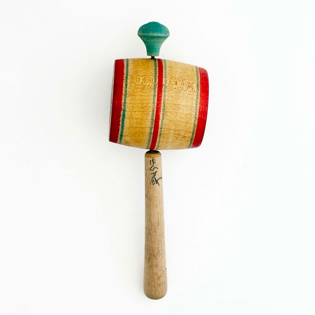 土湯系 / 高橋忠蔵工人（小槌）