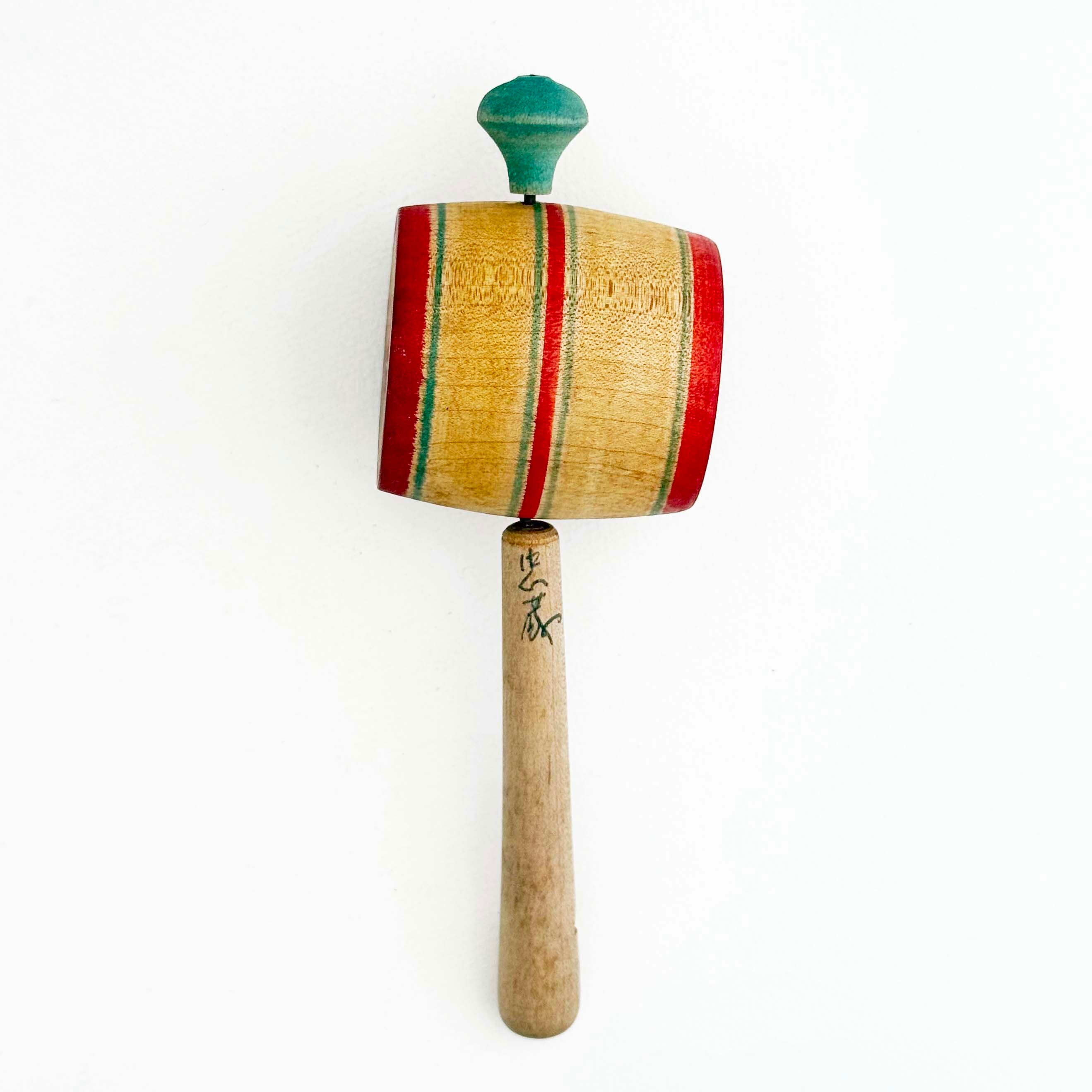 土湯系 / 高橋忠蔵工人（小槌）