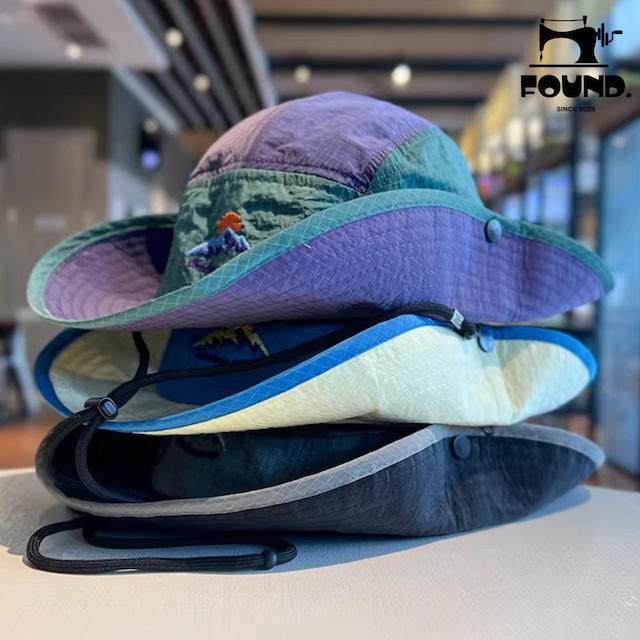 The Sunrise Breathable Outdoor Bucket Hat(Unisex) (FD142)