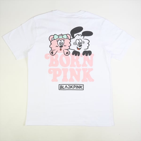 Size【M】 Verdy ヴェルディ × BLACK PINK BORN PINK VICK T-SHIRT T