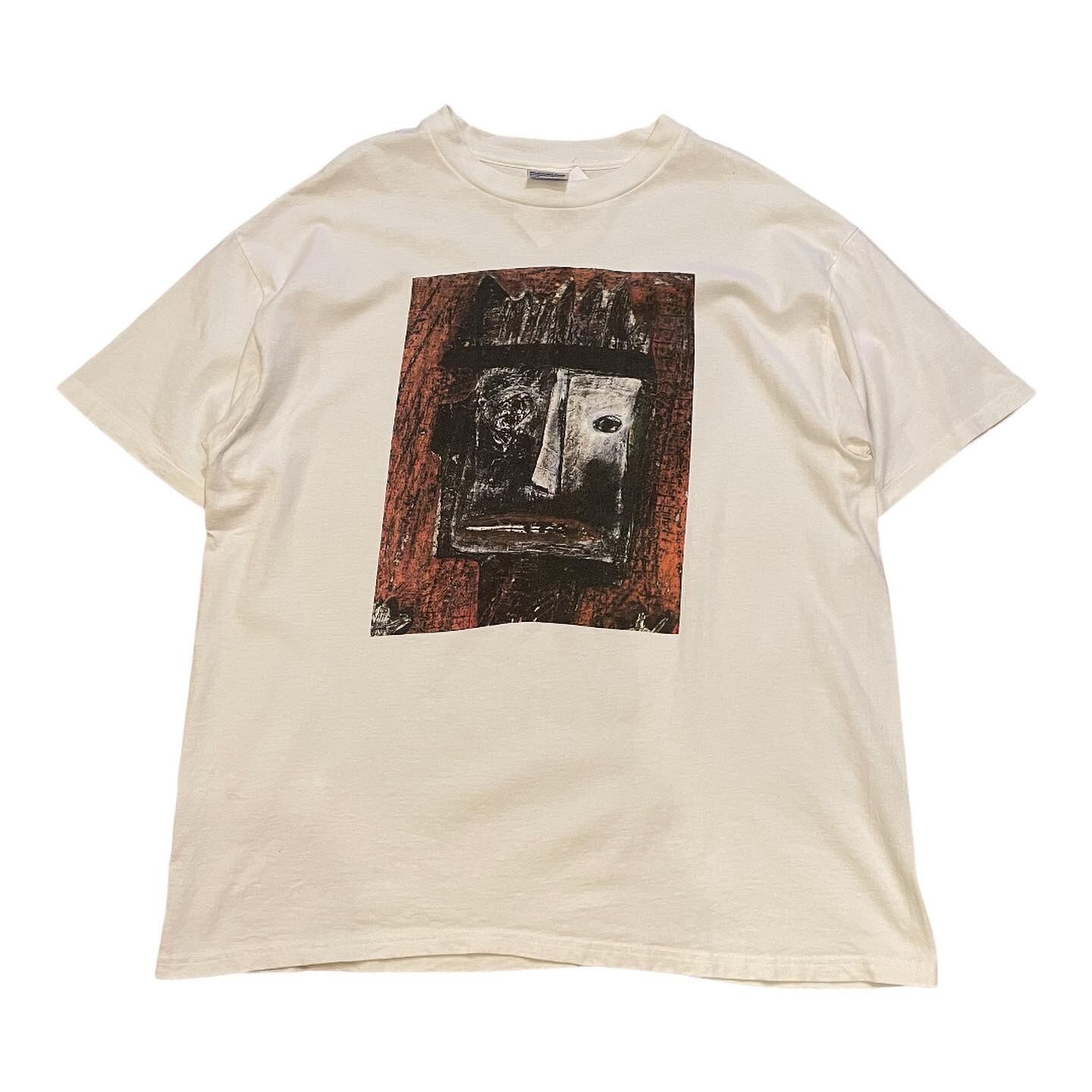 90s Unknown Art Print T Shirt What Z Up