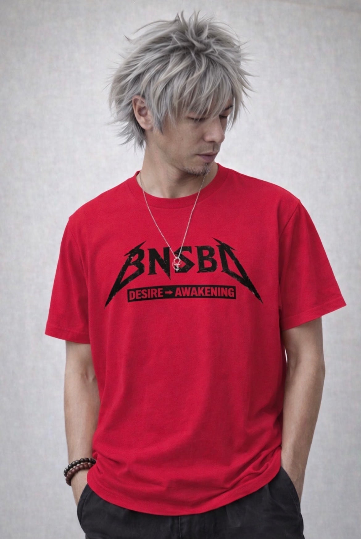 90s Looney Tunes Calvin Klein Parody Daffy Duck Tee /ルーニー