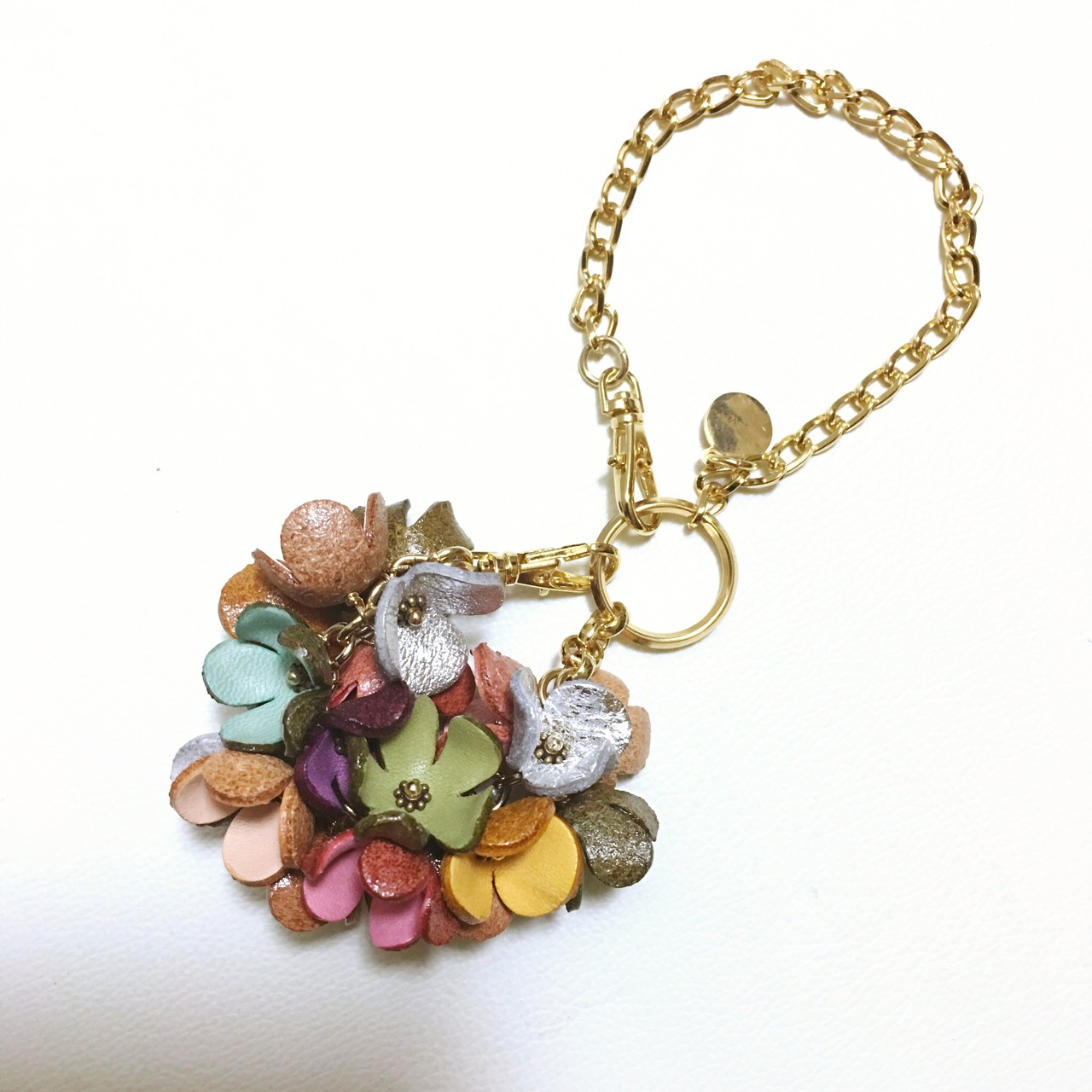 【お試しパーツ】ピン加工タイプ6個入り(モノトーンカラー)15mm~25mm - 2