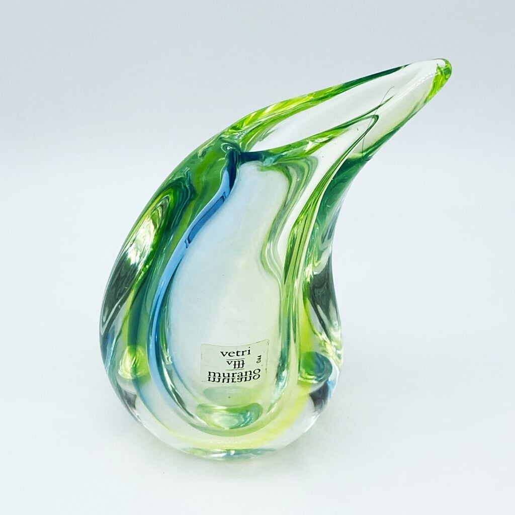 ヴェネチアガラス ムラノ イタリア   花瓶・オブジェ