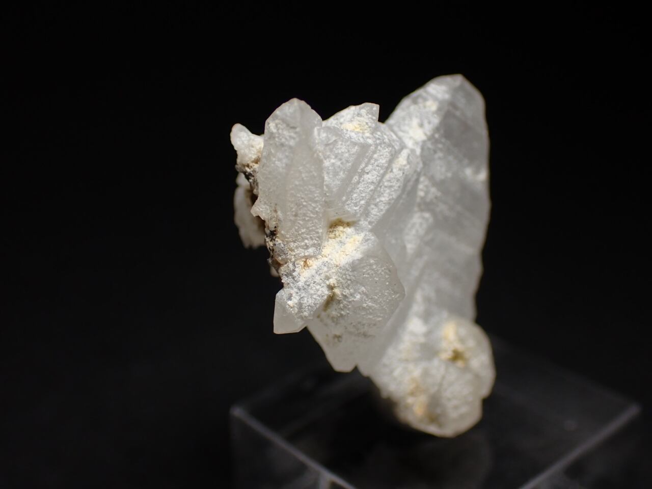 マダガスカル産 日本式双晶/Japan-law twin Quartz 原石 A-QRZ635