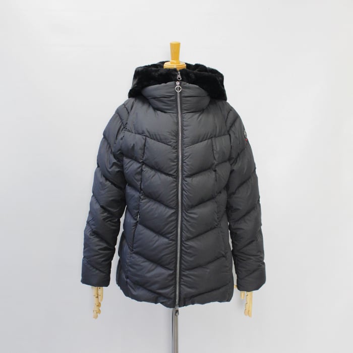 ケープホーン　CAPE HORN　ALVAREZ MATT　ブラック40 ケープホーンの日本限定カラー ダウンコート ALVAREZ MATT | 送料無料