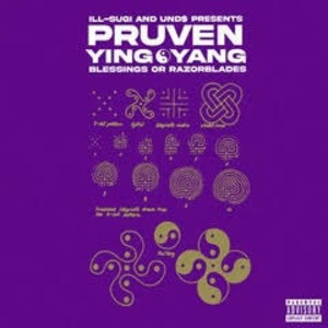 〈予約〉【CD】Pruven, Ill-Sugi & Und$ - Ying & Yang