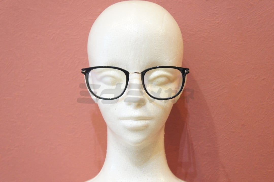 TOMFORDトムフォード TF5612-B001 メガネ TOM FORD ブルーライトカット TF5612-B 052 ボスリントン