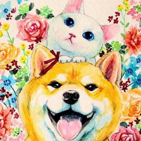 タイで買った絵 61MKPcEQjKL._AC_UF350,