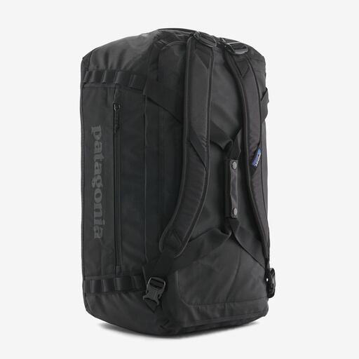 patagonia パタゴニア ブラックホール・ダッフル 55L #BLK | ELK patagonia パタゴニア ブラックホール・ダッフル 55L #BLK | ELK