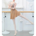 グランレース ロングスリーブ レオタード 4色展開 L1282