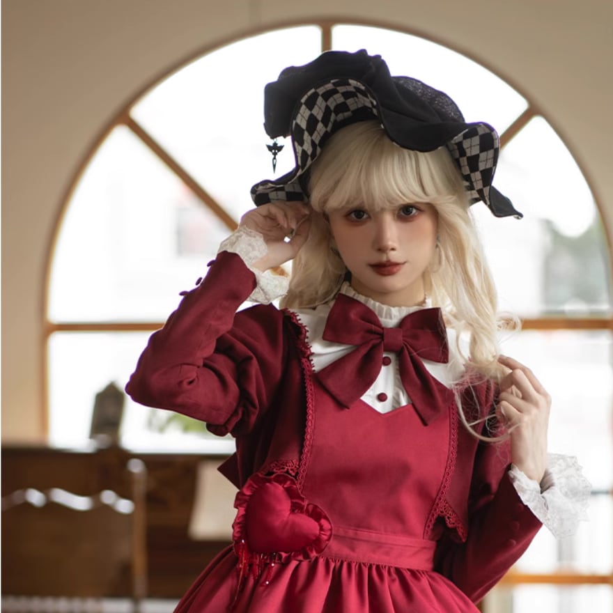 ロリータファッション通販 SEASONZ 帽子 マリンコーデ ゆめかわ