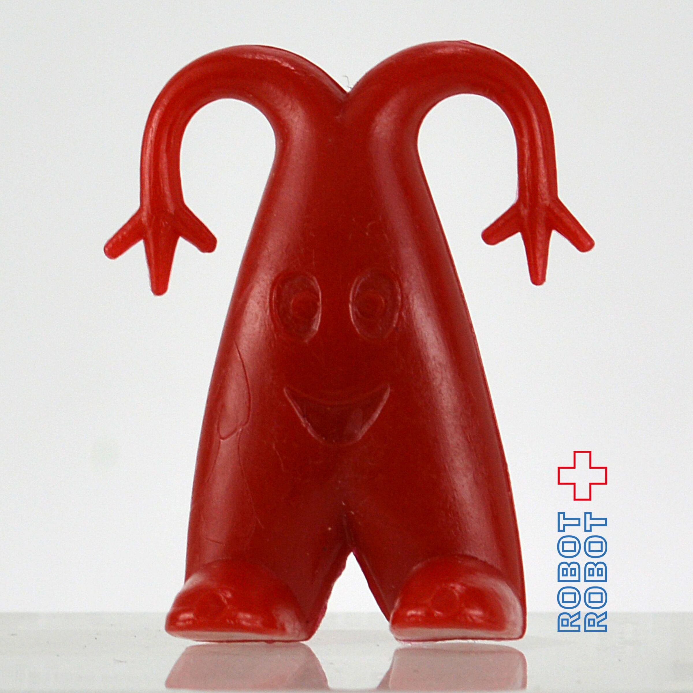 おまけ ケロッグ ゆかいな宇宙人 あかんべ星人 日本版