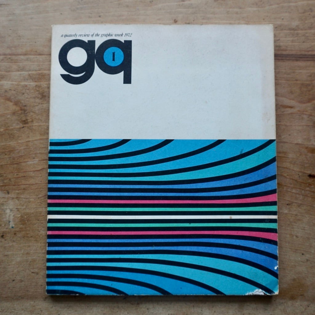 【絶版中古書・雑誌】ベルメール　Gq : a quarterly review of the graphic work 1巻1号 (1972.9) 　[310194953]