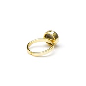 【MARKET】SINGLE STONE RING 3390