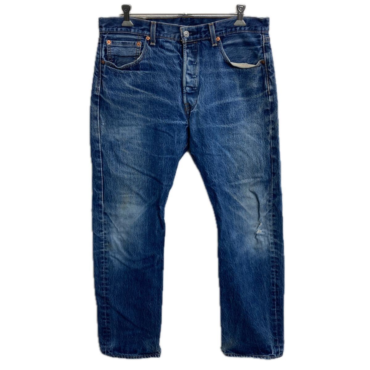 90's Marithe Francois Girbaud Shuttle Denim Pants W38 / マリテ