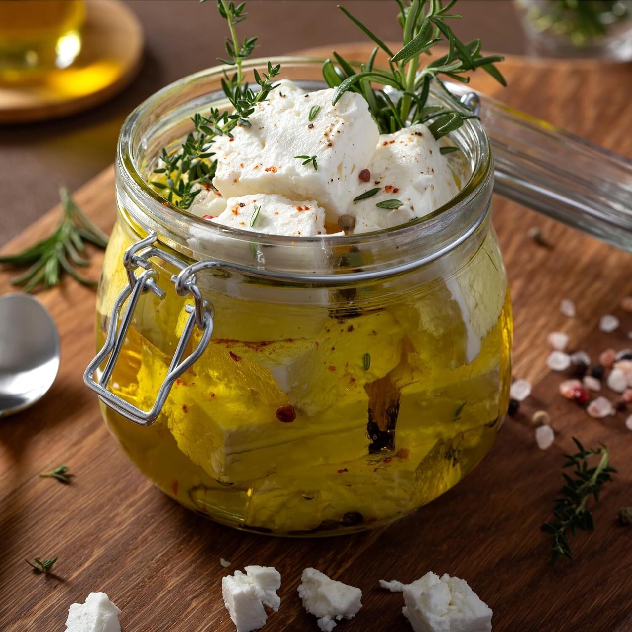 フェタチーズ DOP ギリシャ産|グラスフェッド羊乳使用|老舗リトラス社製|伝統製法の本格プレミアムチーズ 200g Feta Cheese DOP from Greece|Made with Grassfed Sheep’s Milk|Crafted by Historic LYTRAS Dairy|Traditional Premium Cheese|200g