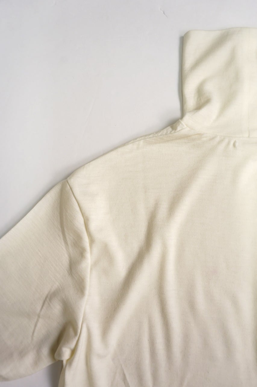 Super 100's Merino High Neck P/O