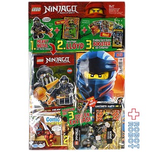 LEGO ニンジャゴー マガジン Nr.47