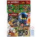 LEGO ニンジャゴー マガジン Nr.47