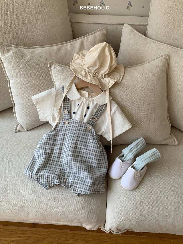 【即納】Rowan overalls