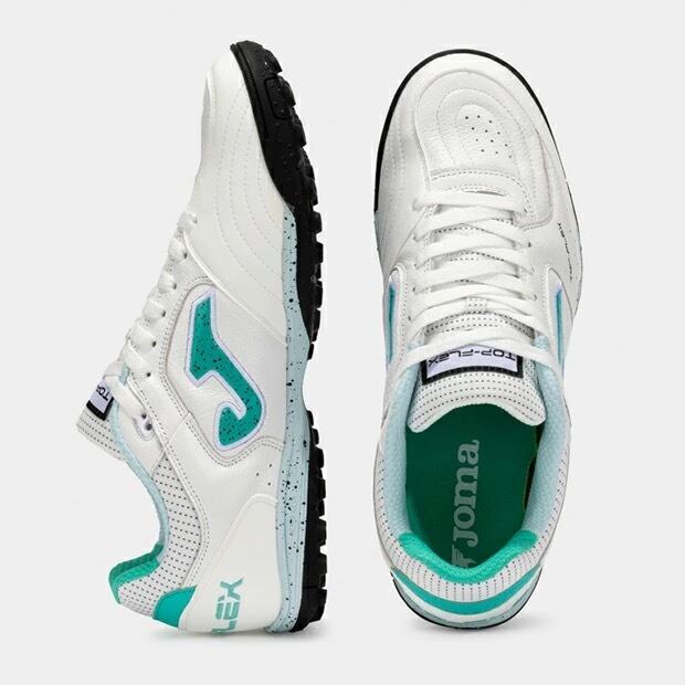 joma / TOP FLEX 2502 WHITE TURQUOISE TURF | MIZOAK SPORTS（ミ