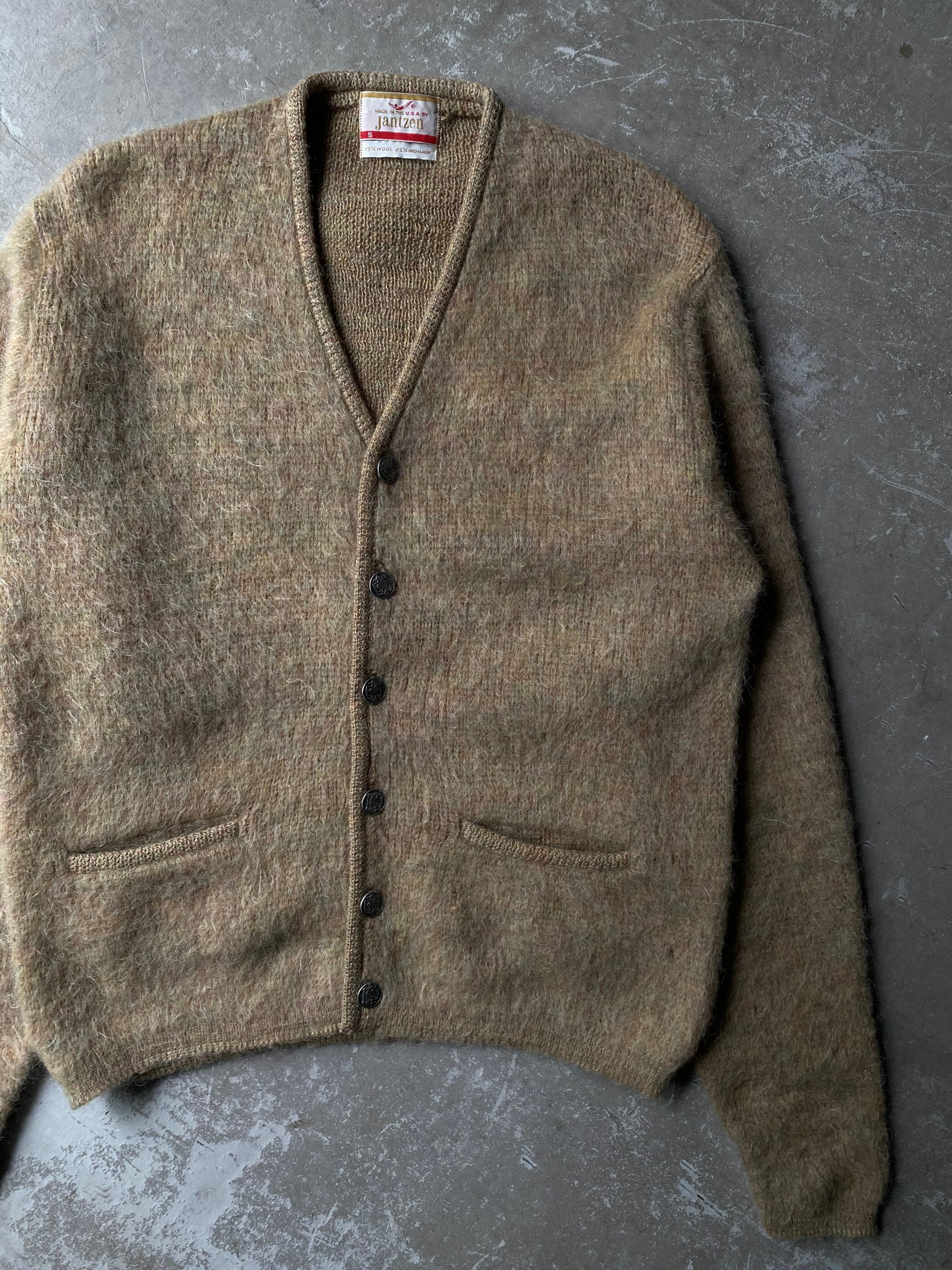 60s Mohair Cardigan / vintage ビンテージ ヴィンテージ 古着 モヘア