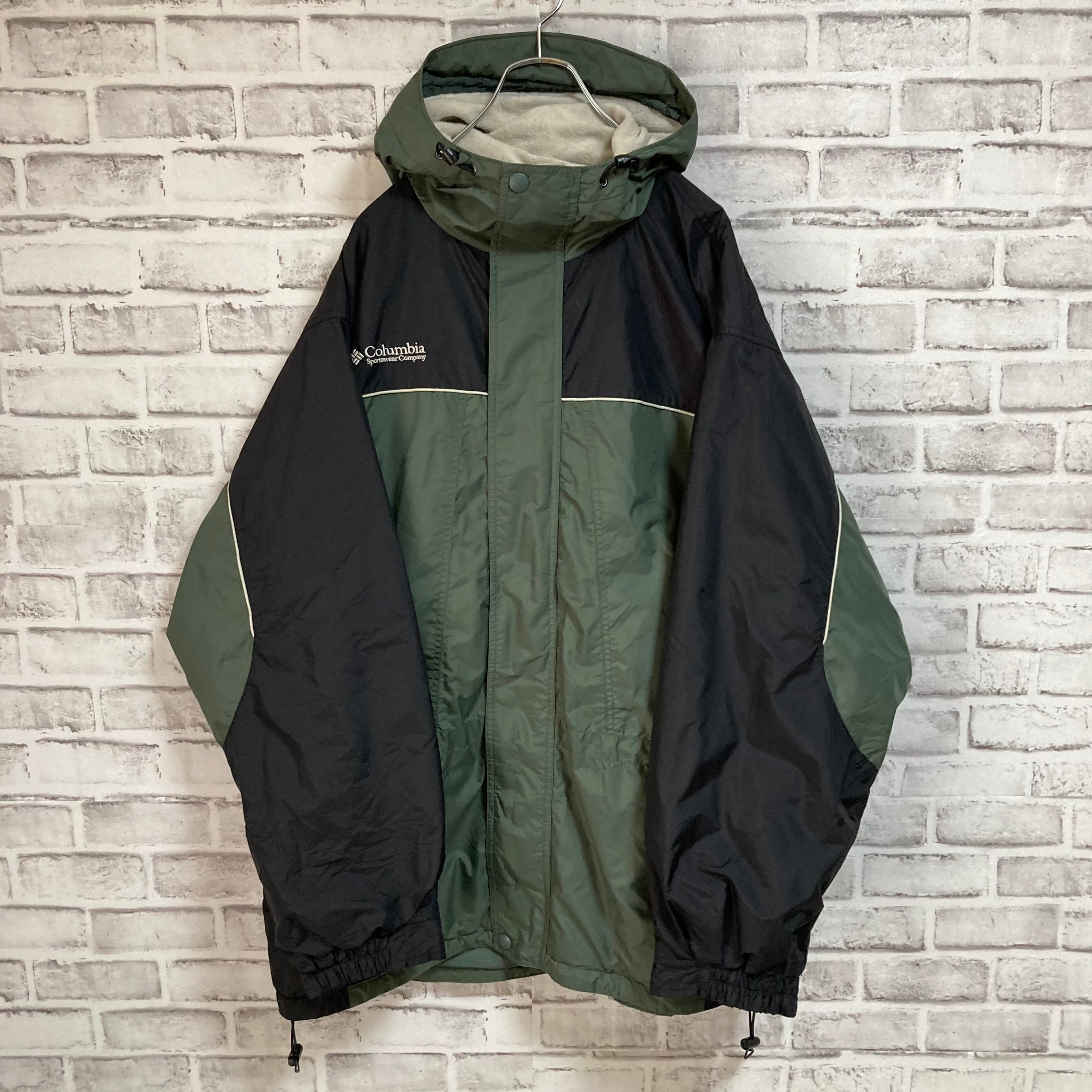 Columbia】Mountain Parka L USA規格 コロンビア マウンテンパーカー