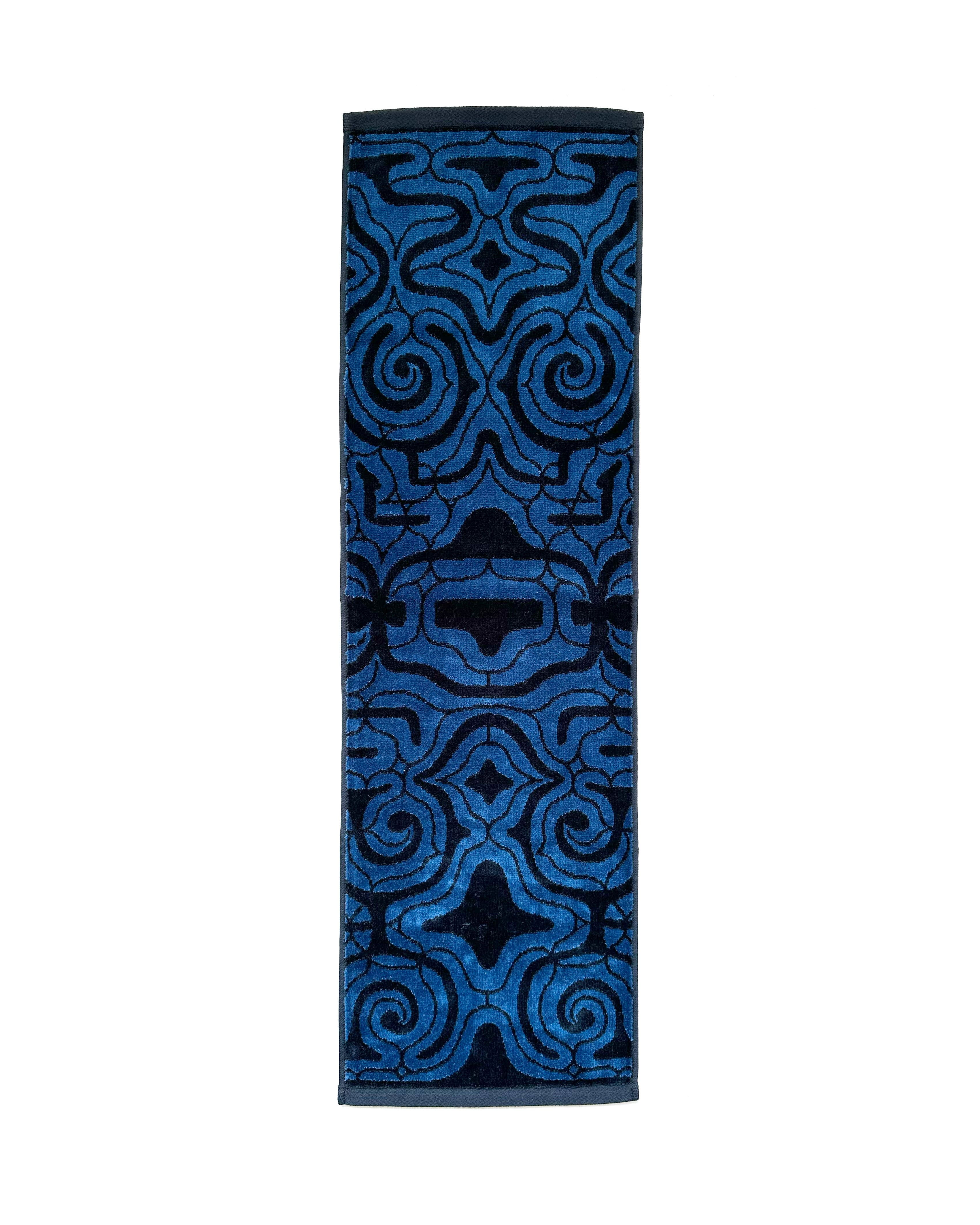 アイヌ文様の今治フェイスタオル 4color | NIBUTANI WORKS