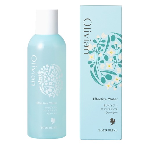 【週末セール！6月23日9時まで】東洋オリーブ　オリヴィアンエフェクティブウォーター180ml