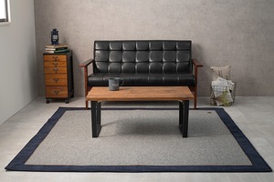 インダストリアル 折れ脚テーブル 幅90cm