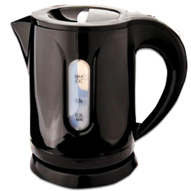 日本海外兼用】 Anfilank ポータブル電気ケトル 380ml 6段階温度調節