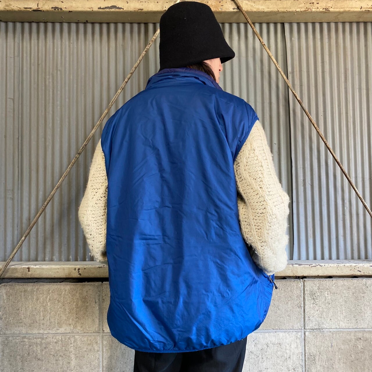 Patagonia Puffball vest パフボール ベスト  04年製