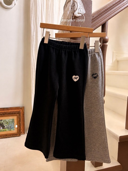 Momo Ann［取寄］simple flare pants 26autumn