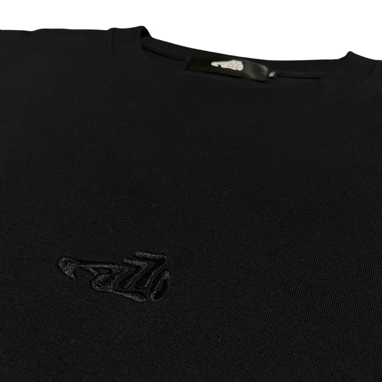 Lit T-shirt / black | AOKICKS