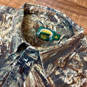 ナスングワム【Nasngwam】Remake Realtree Camo Jacket XLサイズ