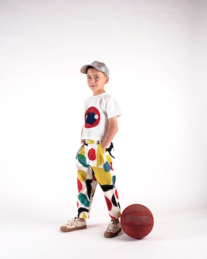 【24SS】wolf&rita(ウルフアンドリタ)ANDRE FLOW  PANTS　パンツ