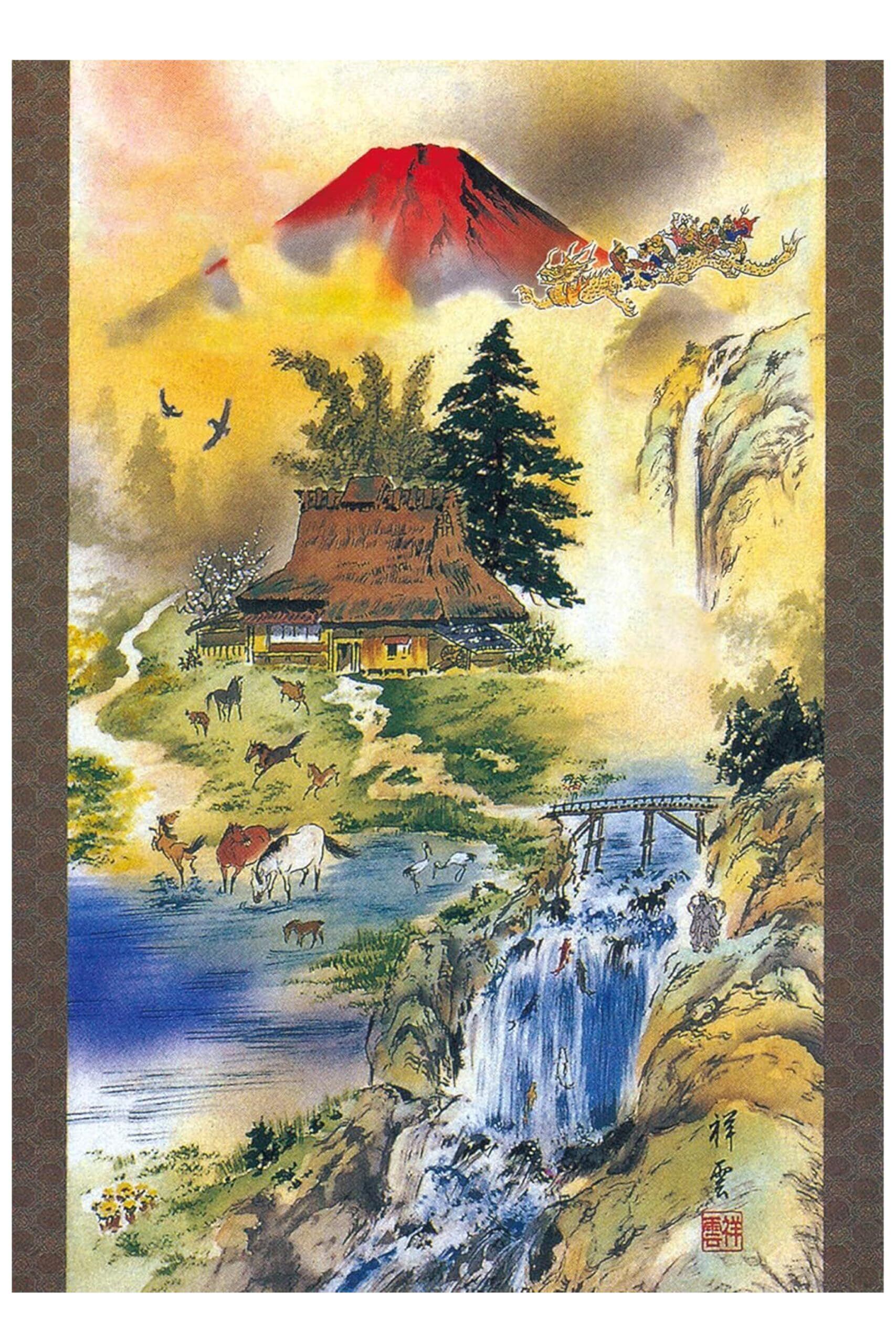 1960年代 広告＞HERMES エルメス ポスター ヴィンテージ アート